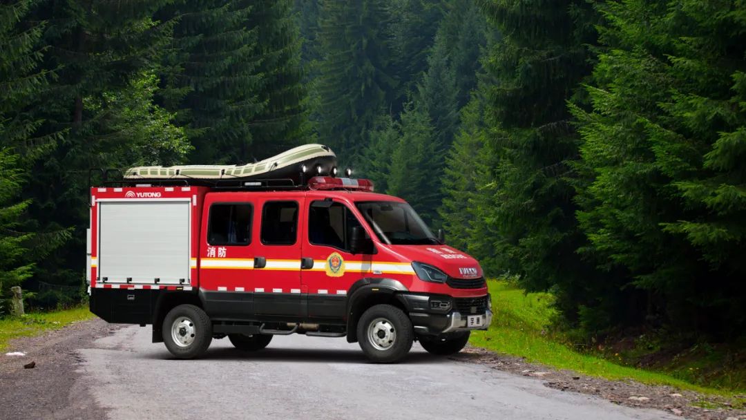 立足实战需求，为森林安全筑起“防火墙”