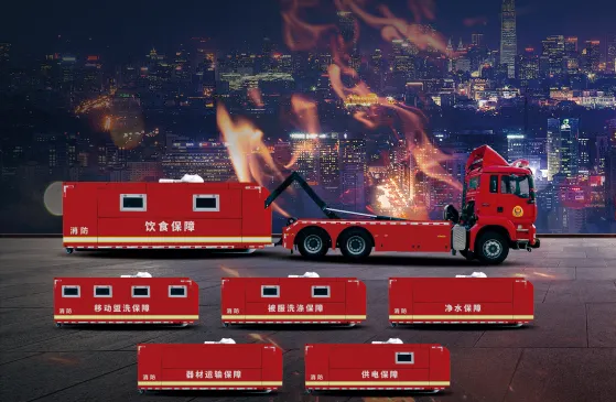 立足实战需求，为森林安全筑起“防火墙”