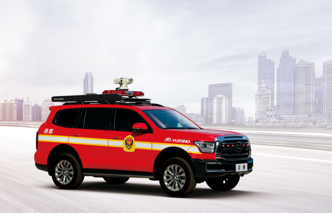 立足实战需求，为森林安全筑起“防火墙”