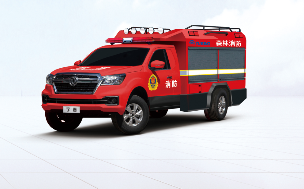 立足实战需求，为森林安全筑起“防火墙”