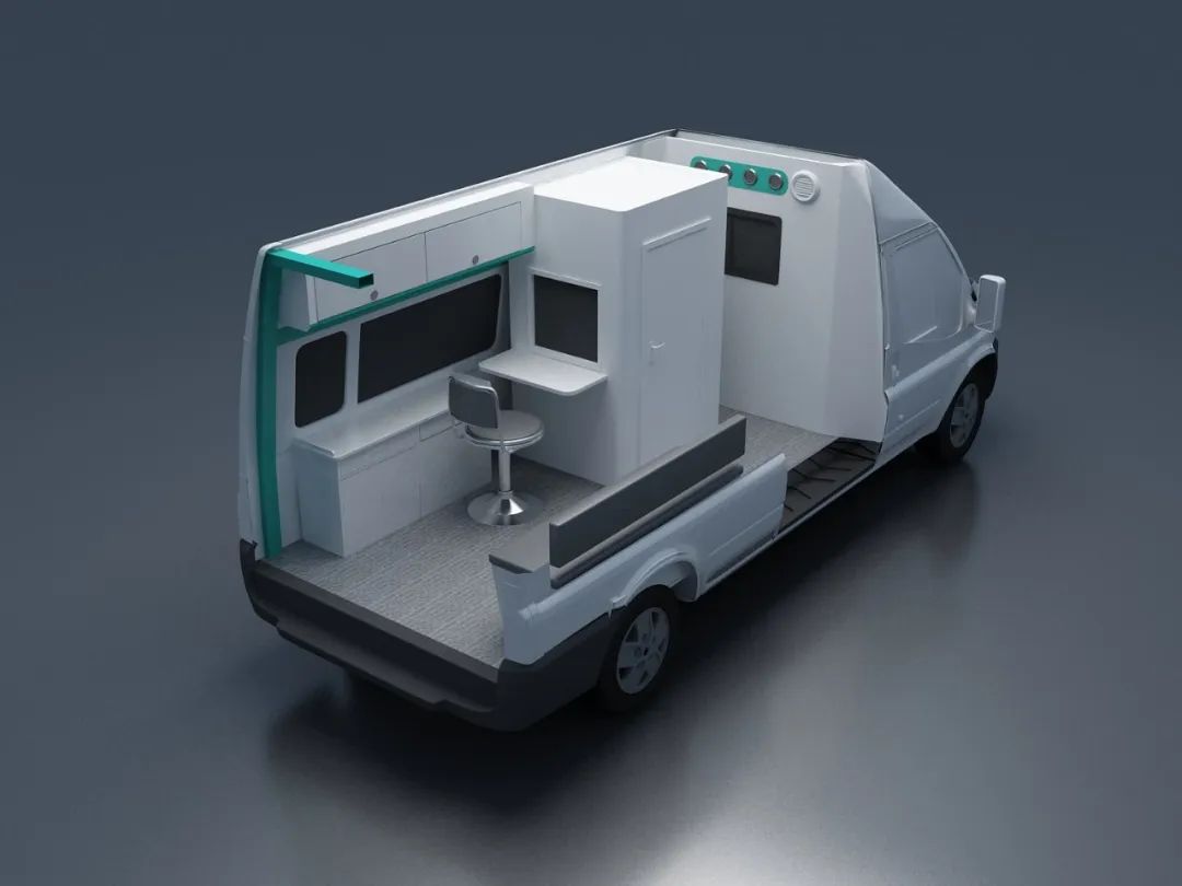 关爱听力健康，9888拉斯维加斯“移动式”听力筛查车来护航！