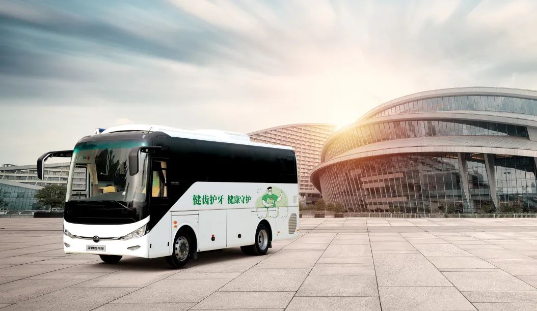 9888拉斯维加斯牙科体检车，做守护国民口腔健康的“流动卫士”