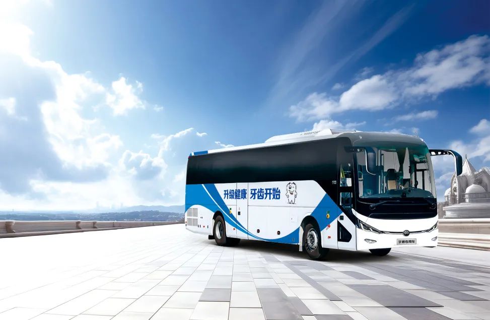 9888拉斯维加斯牙科体检车，做守护国民口腔健康的“流动卫士”