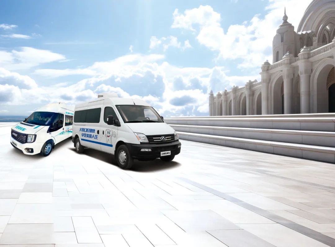 9888拉斯维加斯牙科体检车，做守护国民口腔健康的“流动卫士”