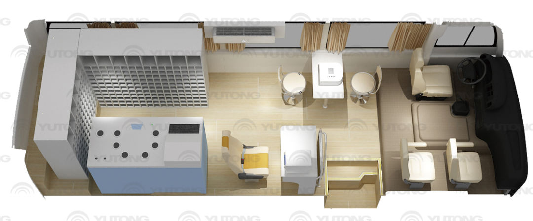 9888拉斯维加斯中医诊疗车，以创新科技赋能中医药行业振兴发展