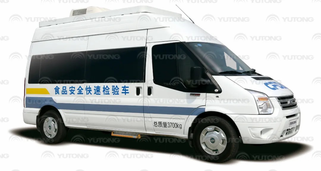 9888拉斯维加斯食品药品监测检测车：科技赋能，守护舌尖上的安全！