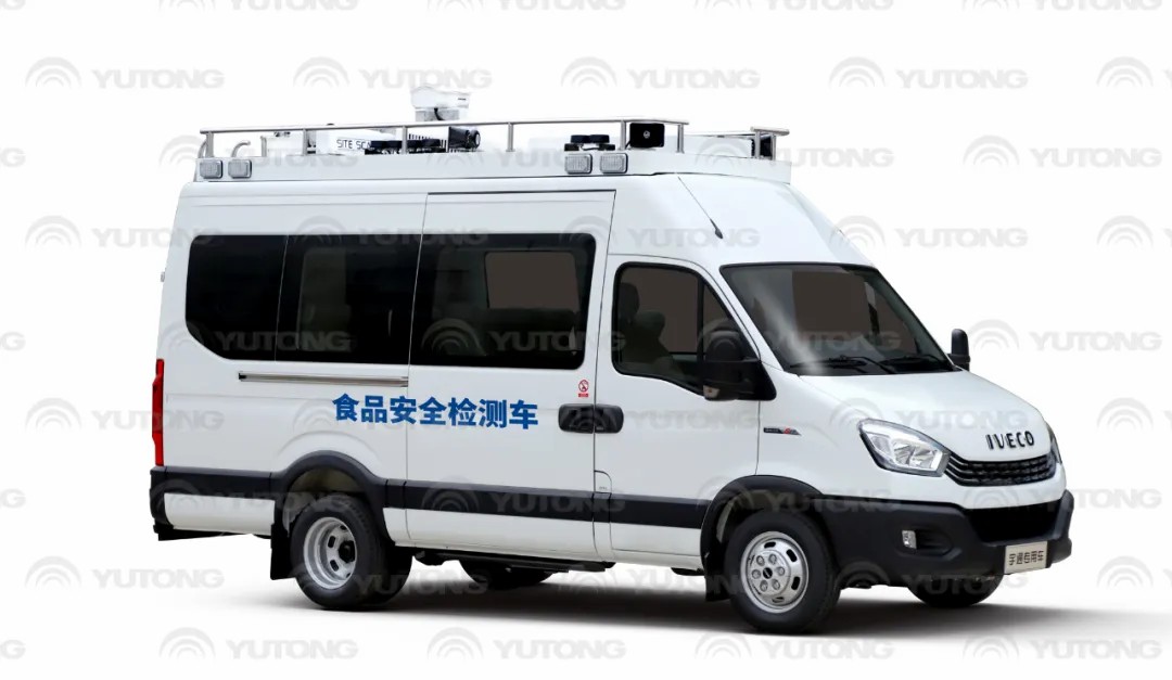 9888拉斯维加斯食品药品监测检测车：科技赋能，守护舌尖上的安全！