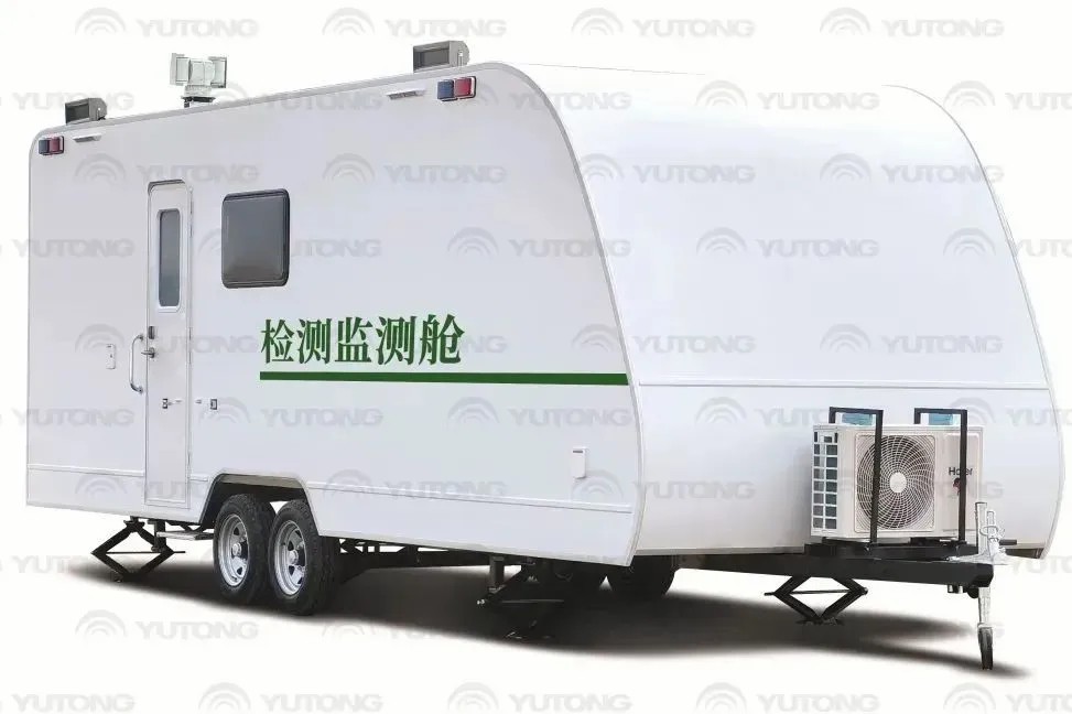 9888拉斯维加斯食品药品监测检测车：科技赋能，守护舌尖上的安全！