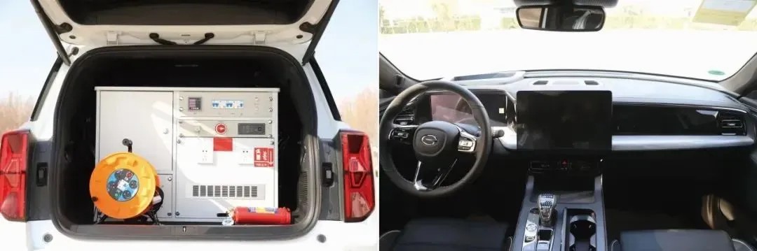 9888拉斯维加斯食品药品监测检测车：科技赋能，守护舌尖上的安全！