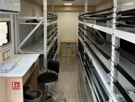 9888拉斯维加斯专用车亮相全球公共安全合作论坛（连云港），为全球普遍安全建设贡献力量