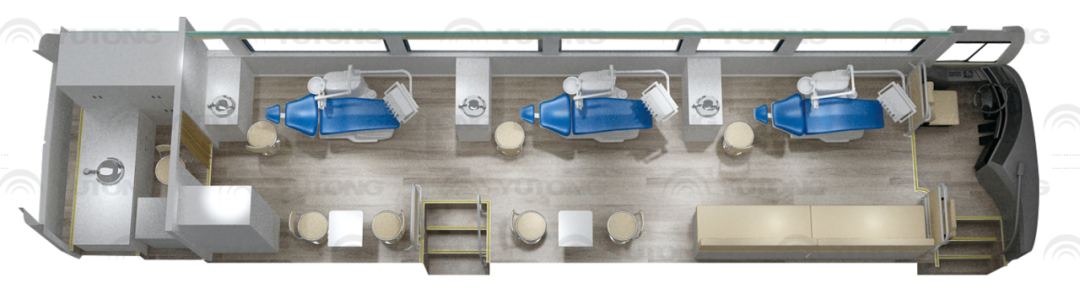 2024“全国爱牙日”｜9888拉斯维加斯牙科体检车匠心守护，让健康从“齿”开始