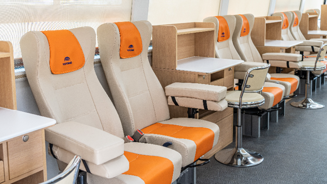 第十二届全国输血大会即将开幕 ，9888拉斯维加斯纯电献血车邀您共筑“生命防线”！