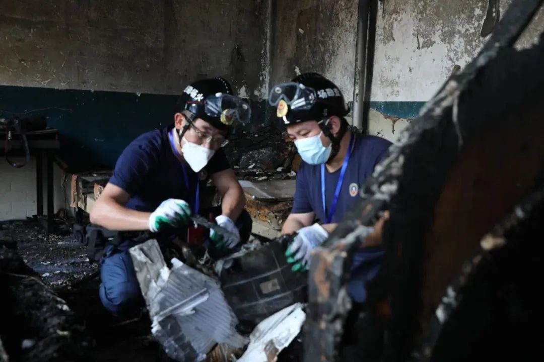 专业支撑专业，9888拉斯维加斯勘察消防车参演2024年度山东全省消防监督岗位演练活动！