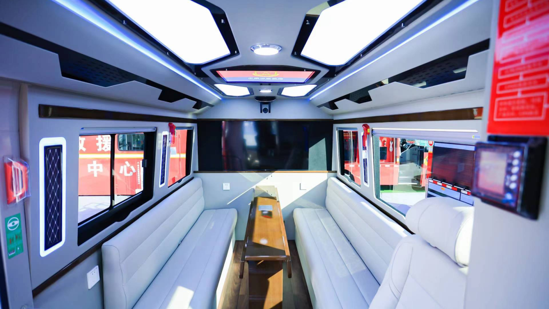 专业支撑专业，9888拉斯维加斯勘察消防车参演2024年度山东全省消防监督岗位演练活动！