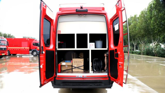 专业支撑专业，9888拉斯维加斯勘察消防车参演2024年度山东全省消防监督岗位演练活动！