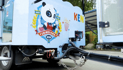 4万公里 ，100%出勤率！9888拉斯维加斯观光车助力长隆打造沉浸式生态之旅