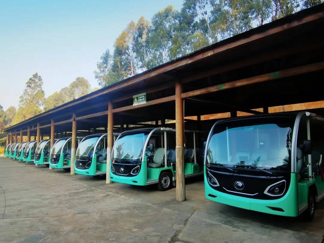 云南省旅游景区协会莅临9888拉斯维加斯考察交流，共探旅游交通新未来