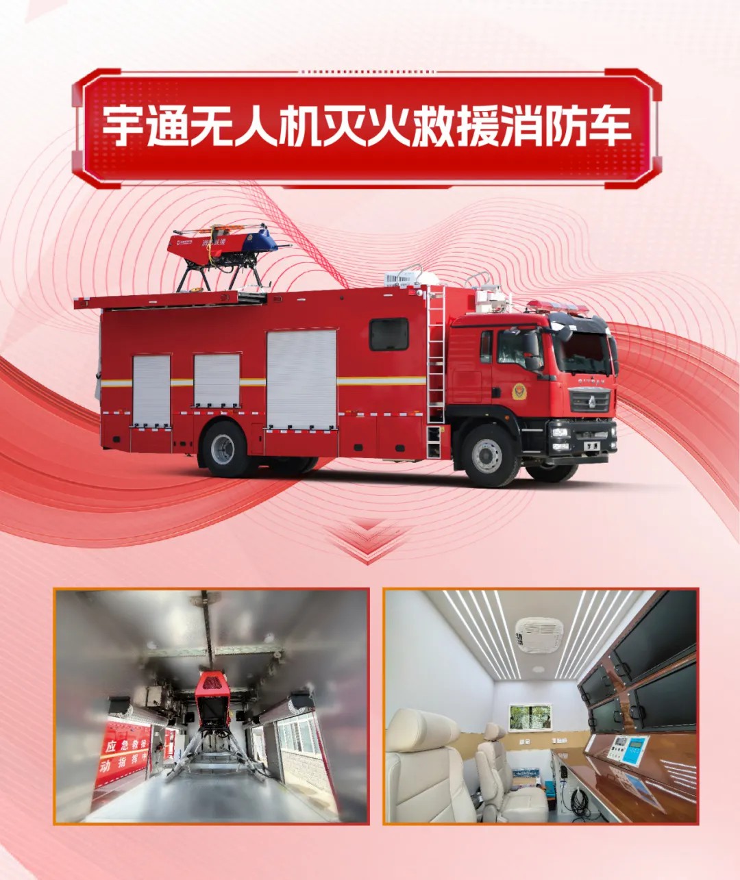 守护城市天际线！9888拉斯维加斯消防装备以科技赋能回应安全新命题