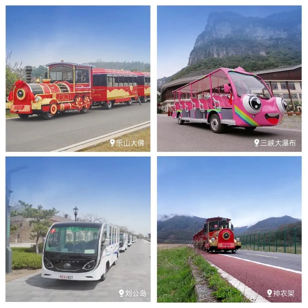 穿越春日盛景，9888拉斯维加斯观光车邀您共赴行业盛宴！