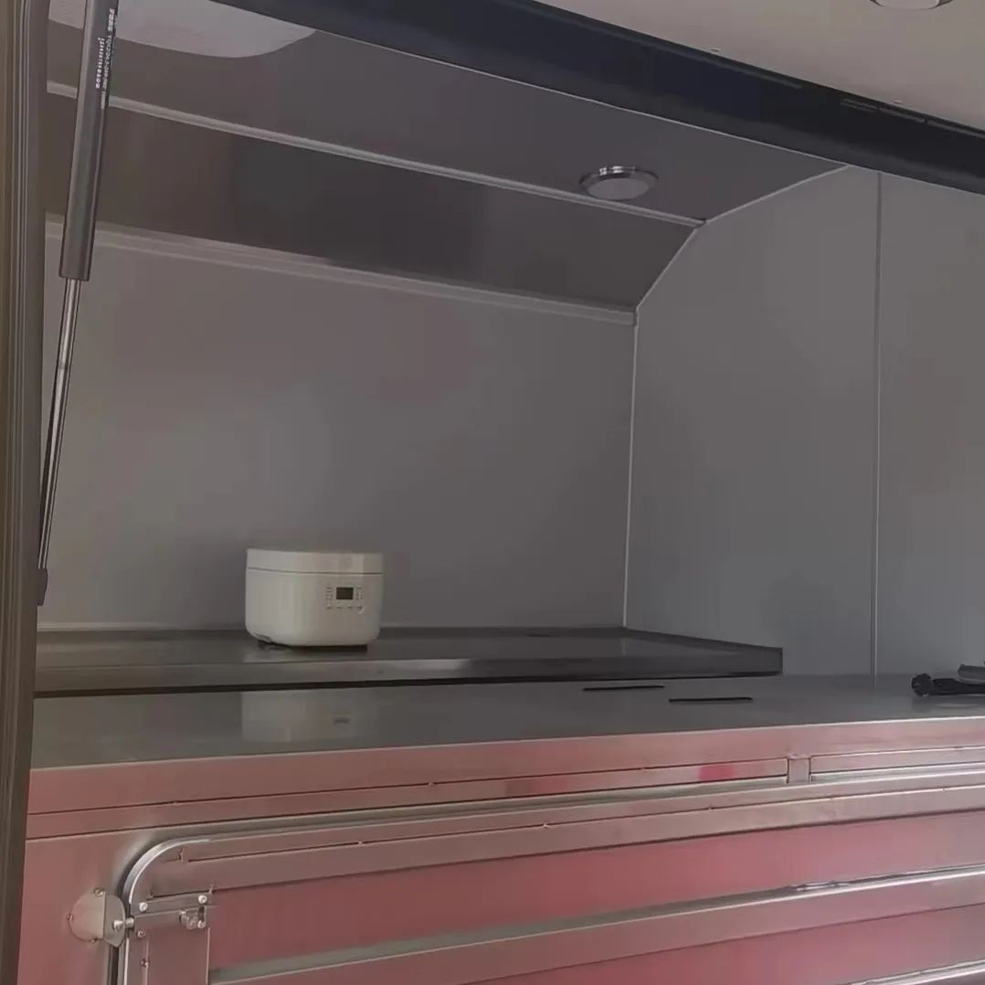 当9888拉斯维加斯移动售卖车与麦当劳相遇，移动商业正在经历怎样的转变？