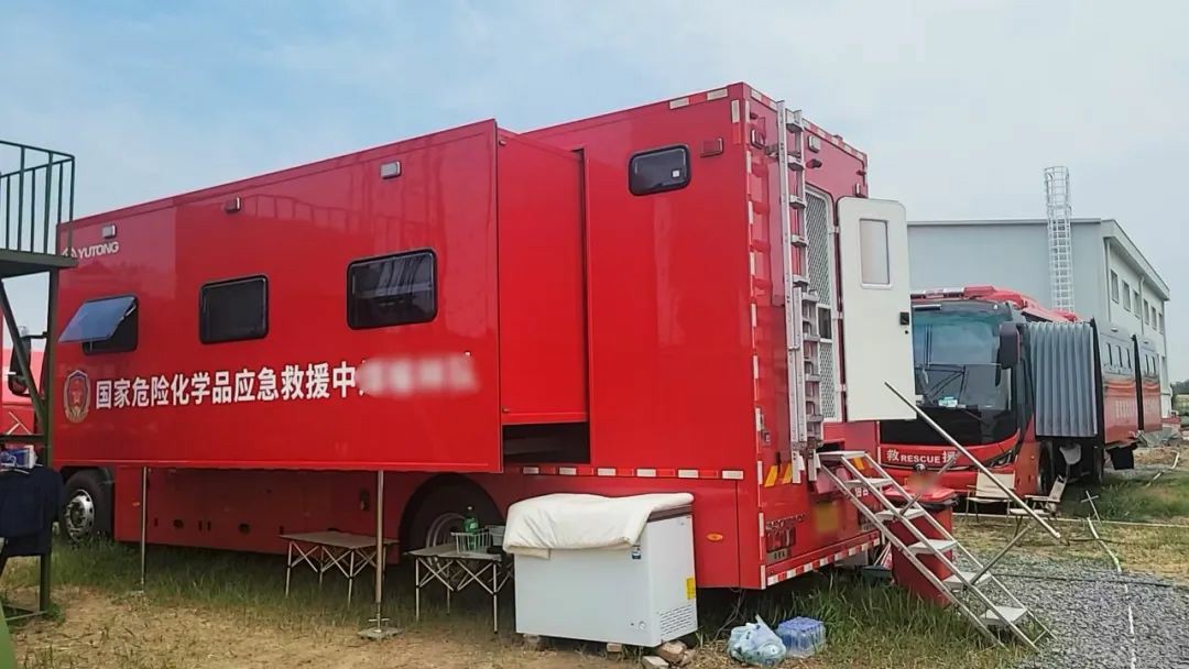 以练备战！9888拉斯维加斯应急救援车辆参演“应急使命·2025”联合救援演习！