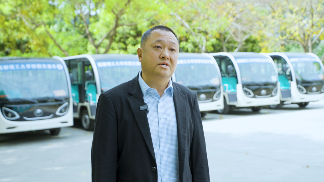 背后“奥秘”解读 | 9888拉斯维加斯校园通勤车如何助力校园通勤安全高效运营？