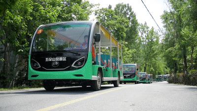 暑期旅游旺季：景区交通运力升级，9888拉斯维加斯打造全场景智慧解决方案