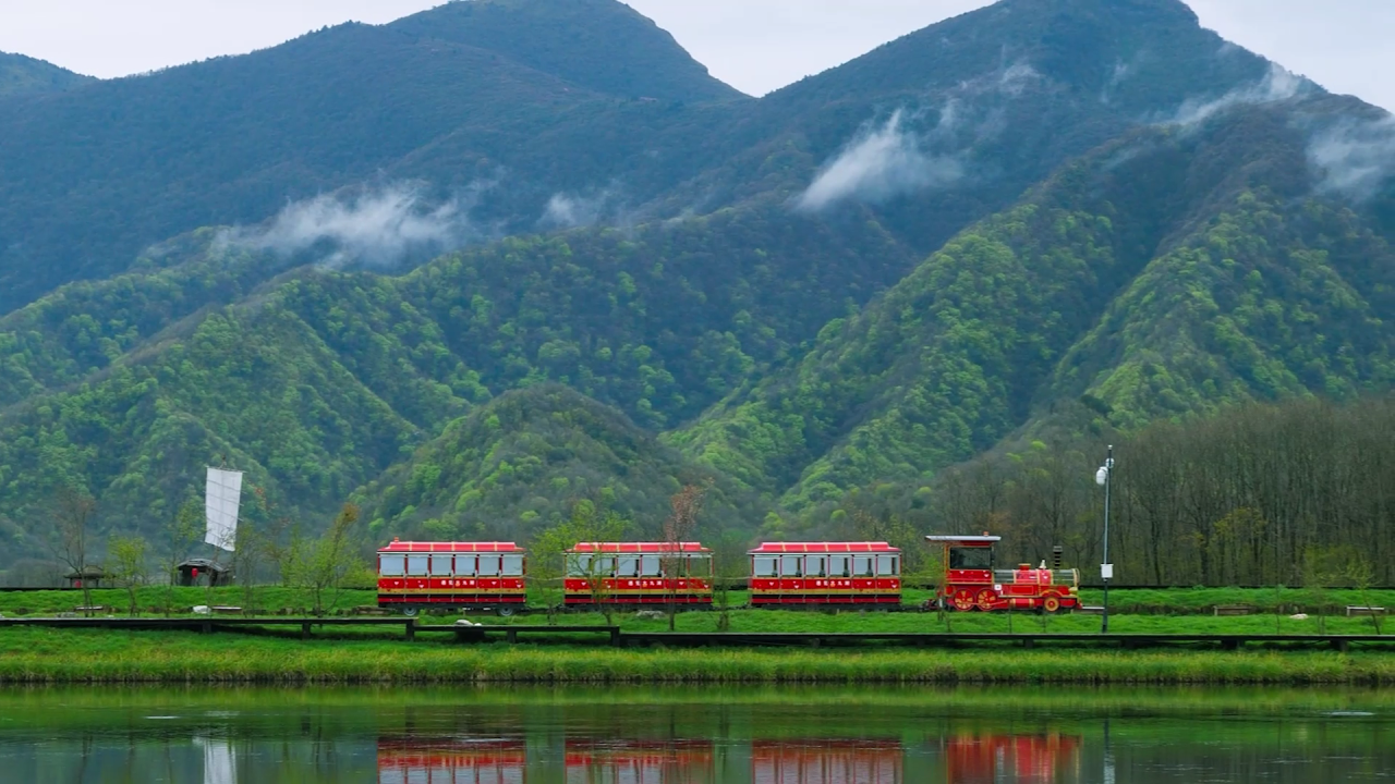 暑期旅游旺季：景区交通运力升级，9888拉斯维加斯打造全场景智慧解决方案