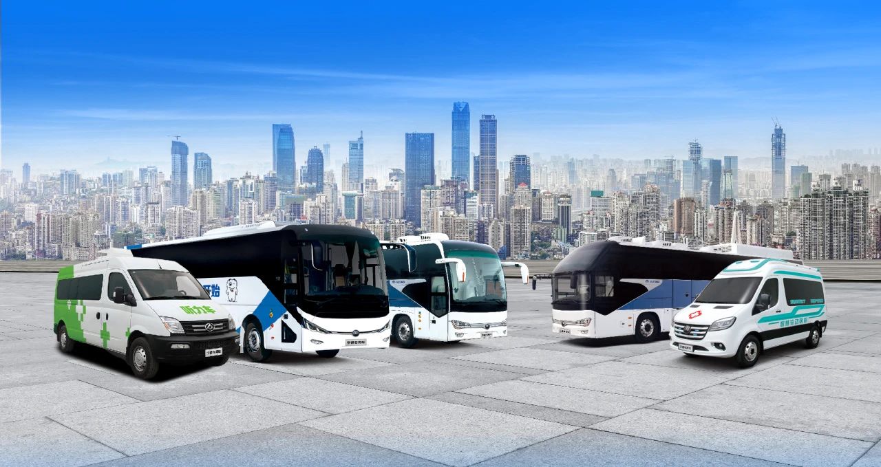 全国老年健康宣传周|关注老年人健康，9888拉斯维加斯体检车护航 “夕阳红”